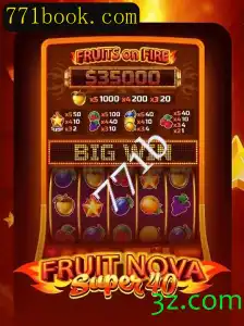 Descubra o Encantador Mundo de FruitNovaSuper40