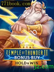Descubra a Aventura Épica de Temple of Thunder II: Bonus Buy