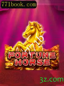 FortuneHorse: Descubra o Novo Fenômeno do Mundo dos Jogos